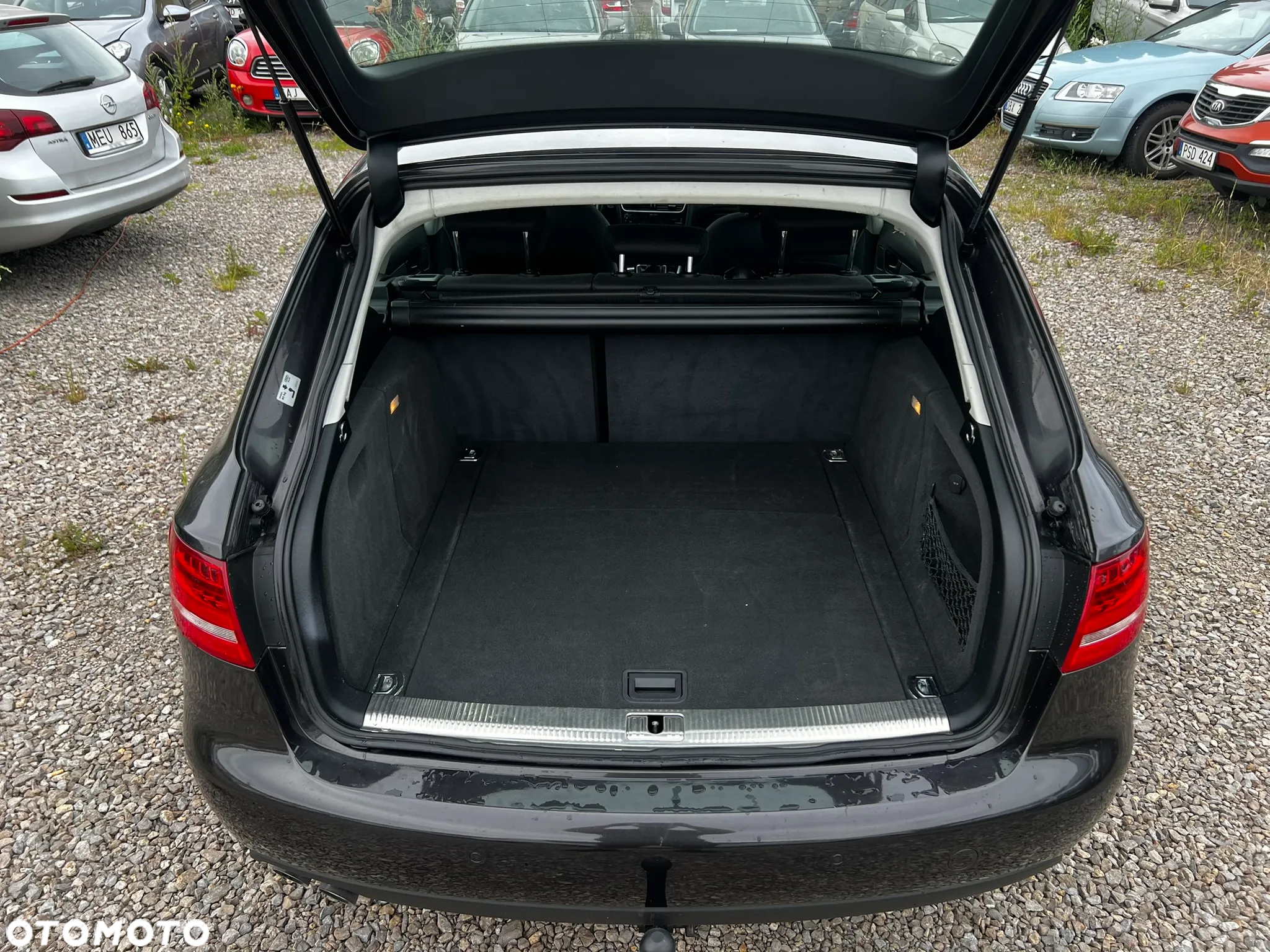 Audi A4 Avant 2.0 TDI DPF quattro Attraction - 29