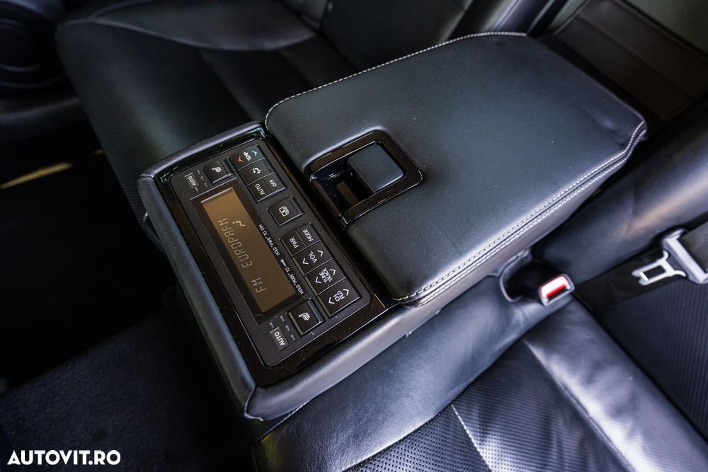 Lexus Seria GS 450h - 10