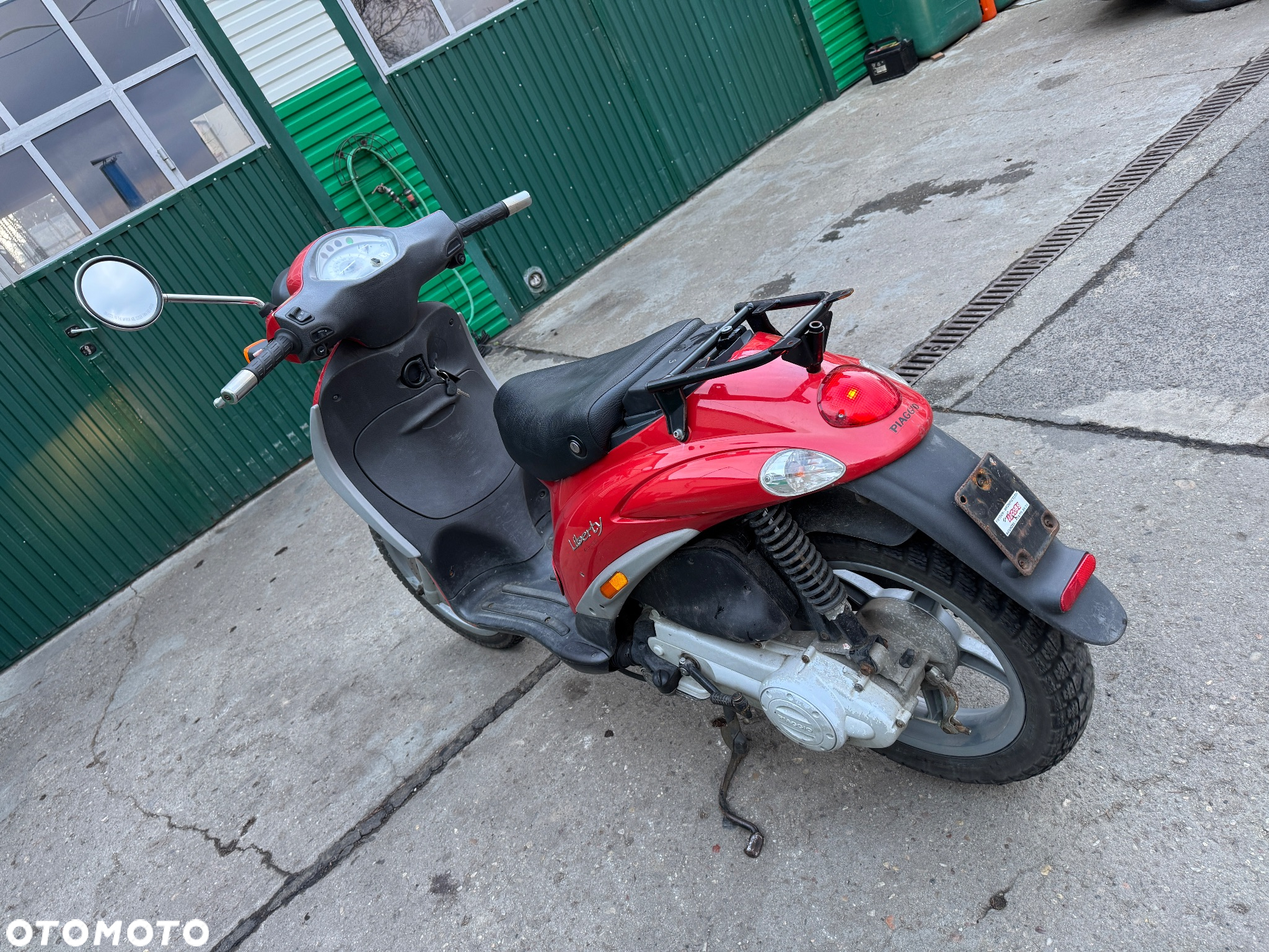Piaggio Liberty - 5