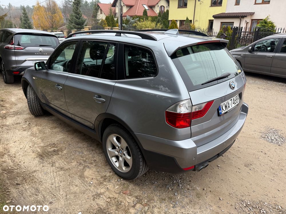 BMW X3 xDrive30d Edition Exclusive - 3