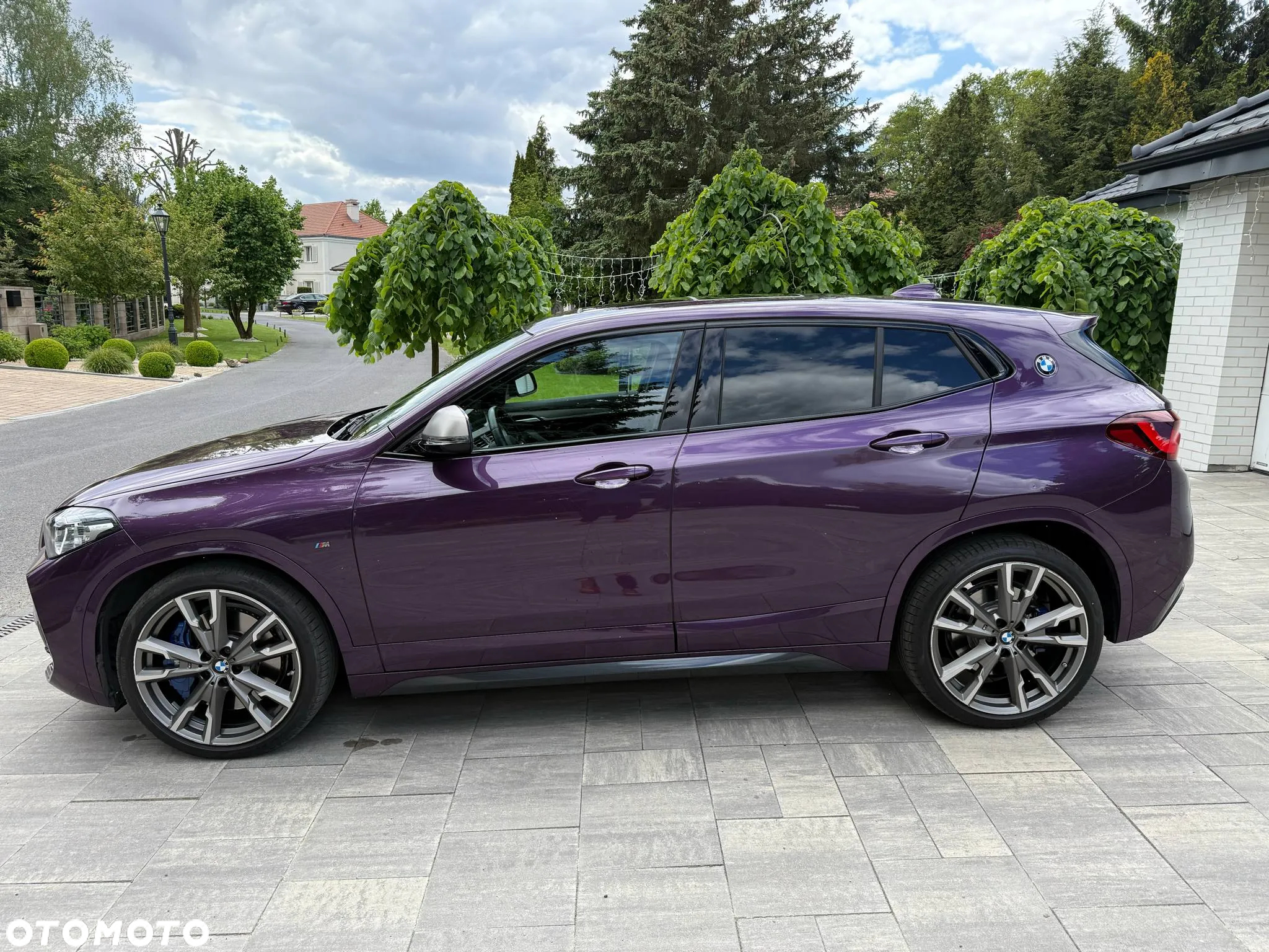 BMW X2 M35i - 8
