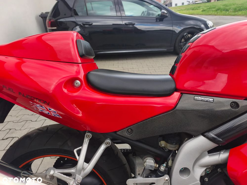 Triumph Daytona - 26