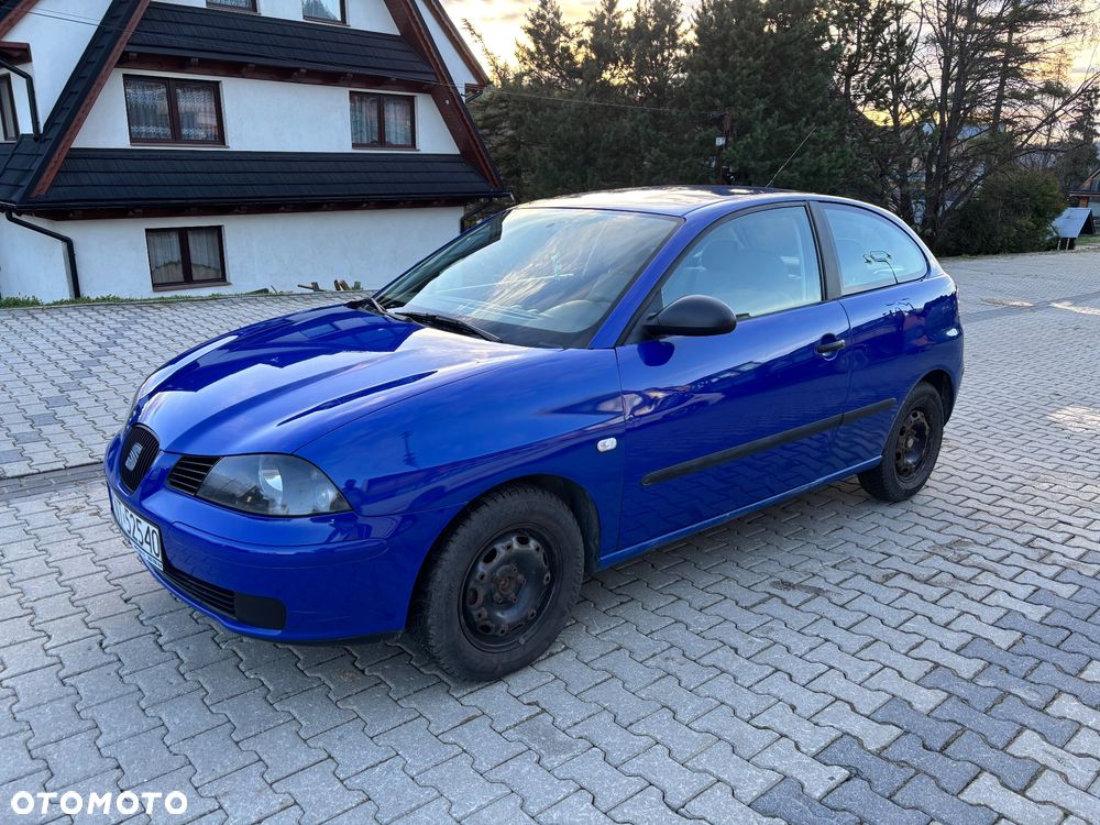 Seat Ibiza - 2