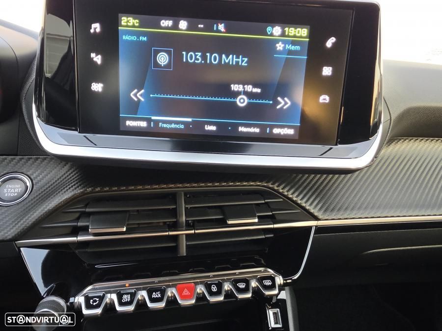 Peugeot e-2008 50 kWh Active Pack - 27