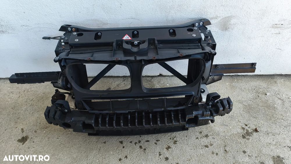Trager complet fara radiatoare BMW X3 F25 - 1