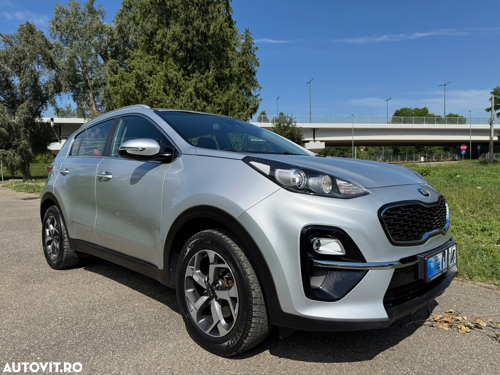 Kia Sportage 1.6 DSL 7DCT HP 4x2 Classic - 2