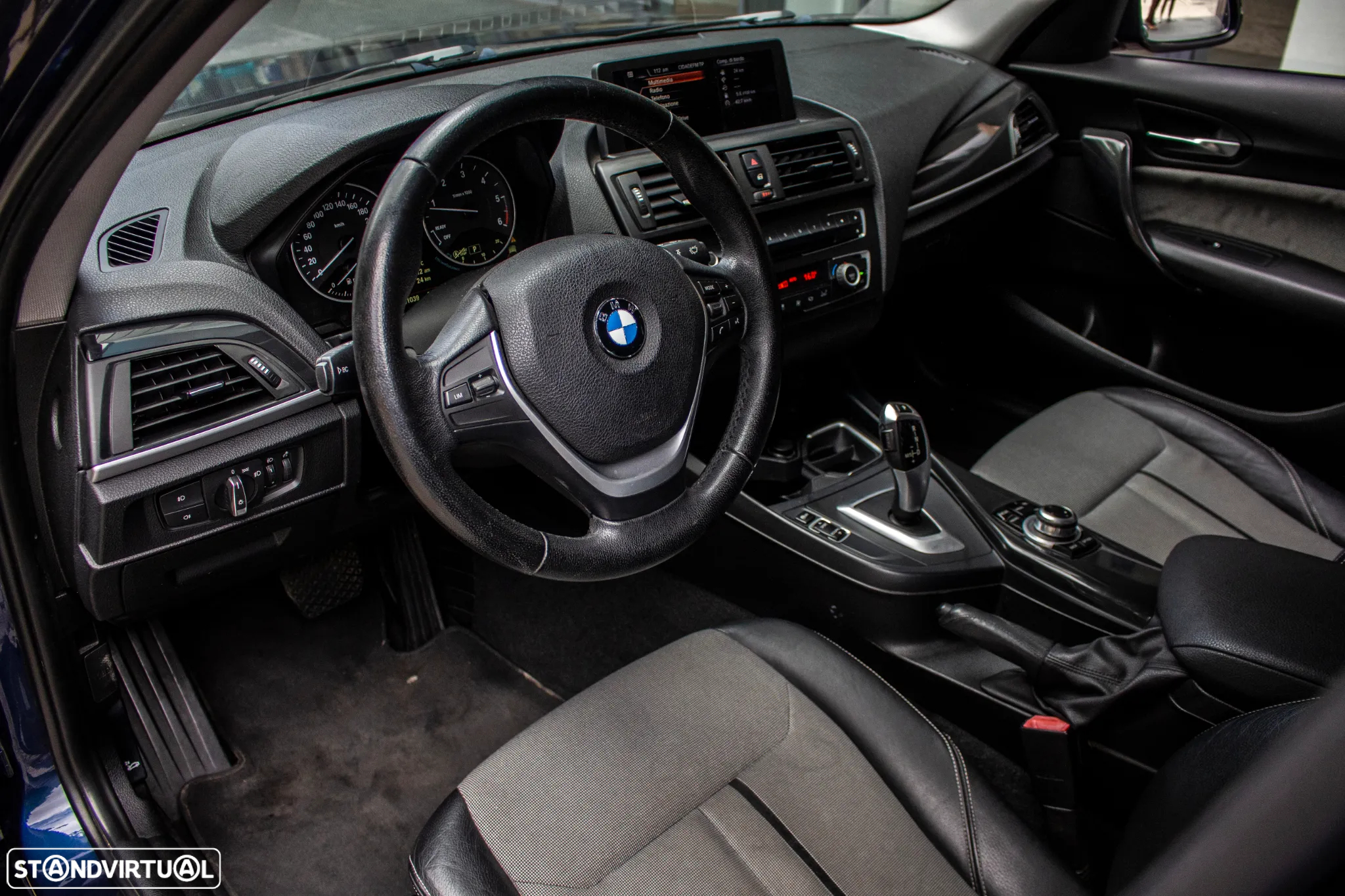 BMW 118 d Aut. Urban Line - 25