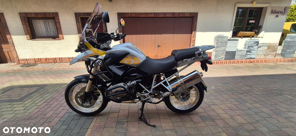 BMW GS - 3