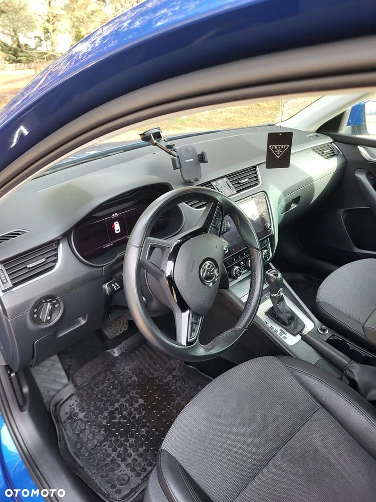 Skoda Octavia 1.6 TDI Ambition DSG - 7