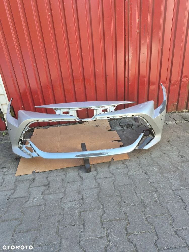 Toyota Corolla E21 zderzak przedni 53112 02S60 - 12