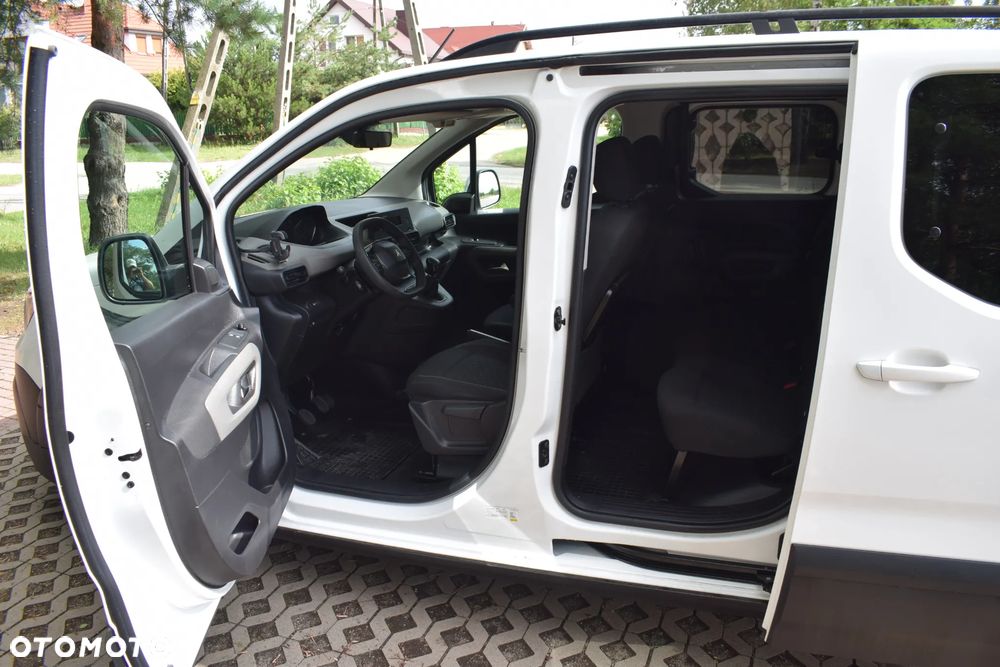 Peugeot Rifter 1.5 BlueHDI Active - 6