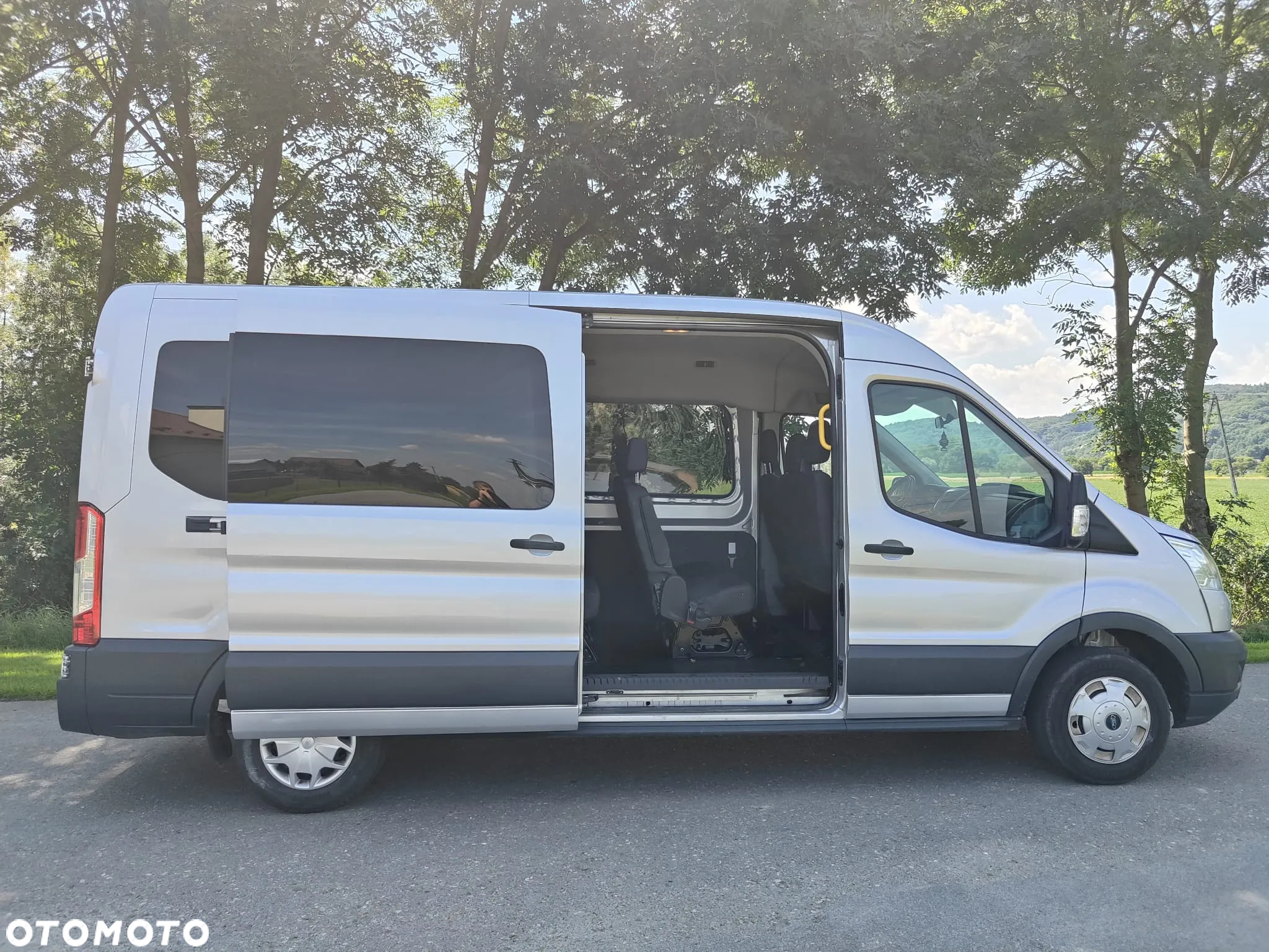 Ford Transit 310 L2H2 Trend - 15