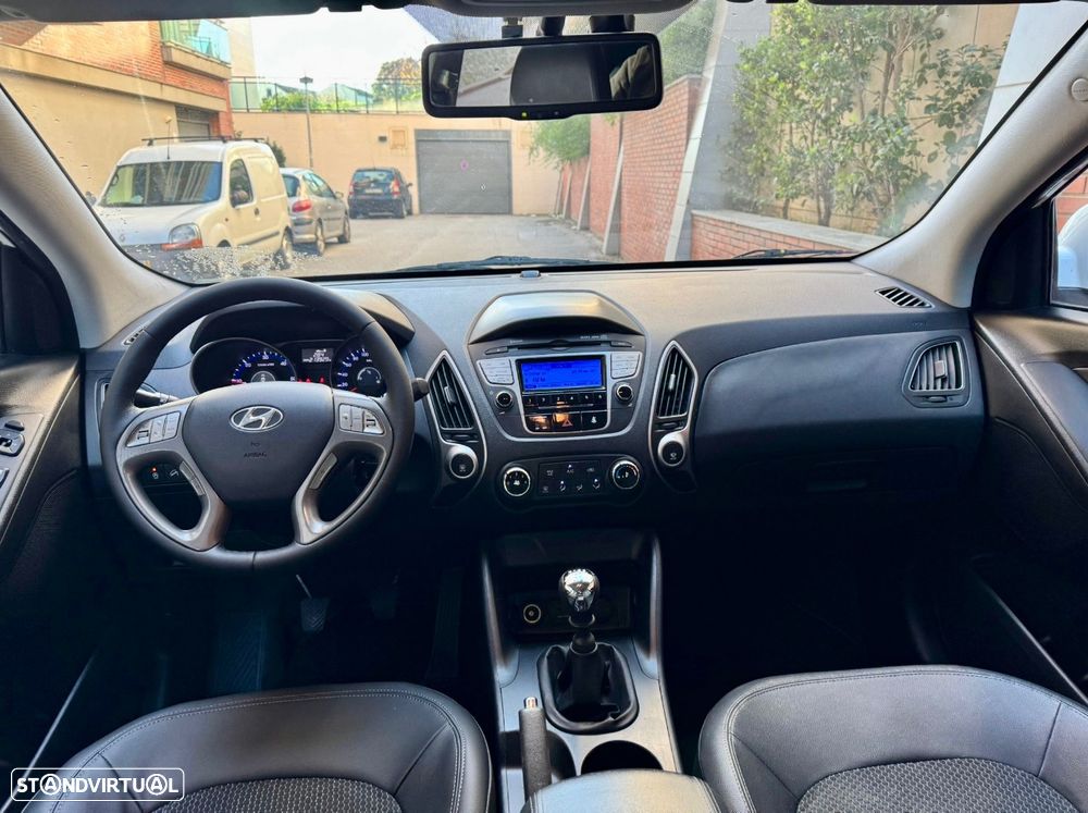 Hyundai ix35 1.7 CRDi VGT Comfort - 14