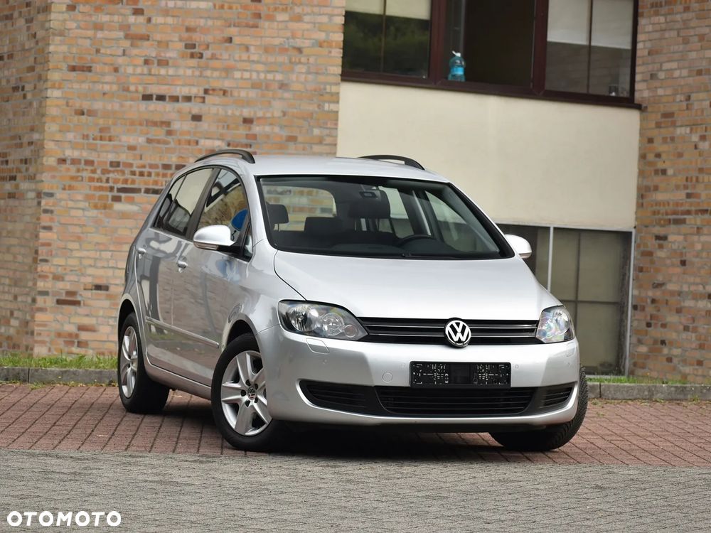 Volkswagen Golf Plus - 4