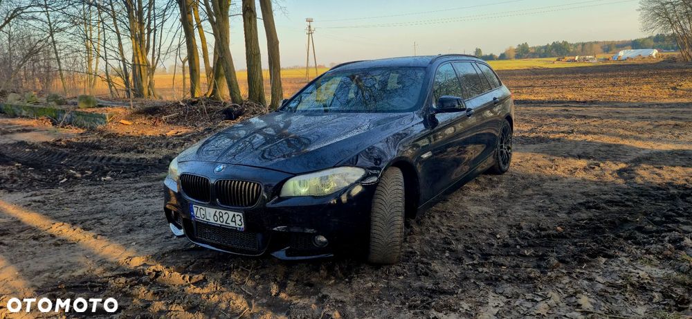 BMW Seria 5 520d - 3