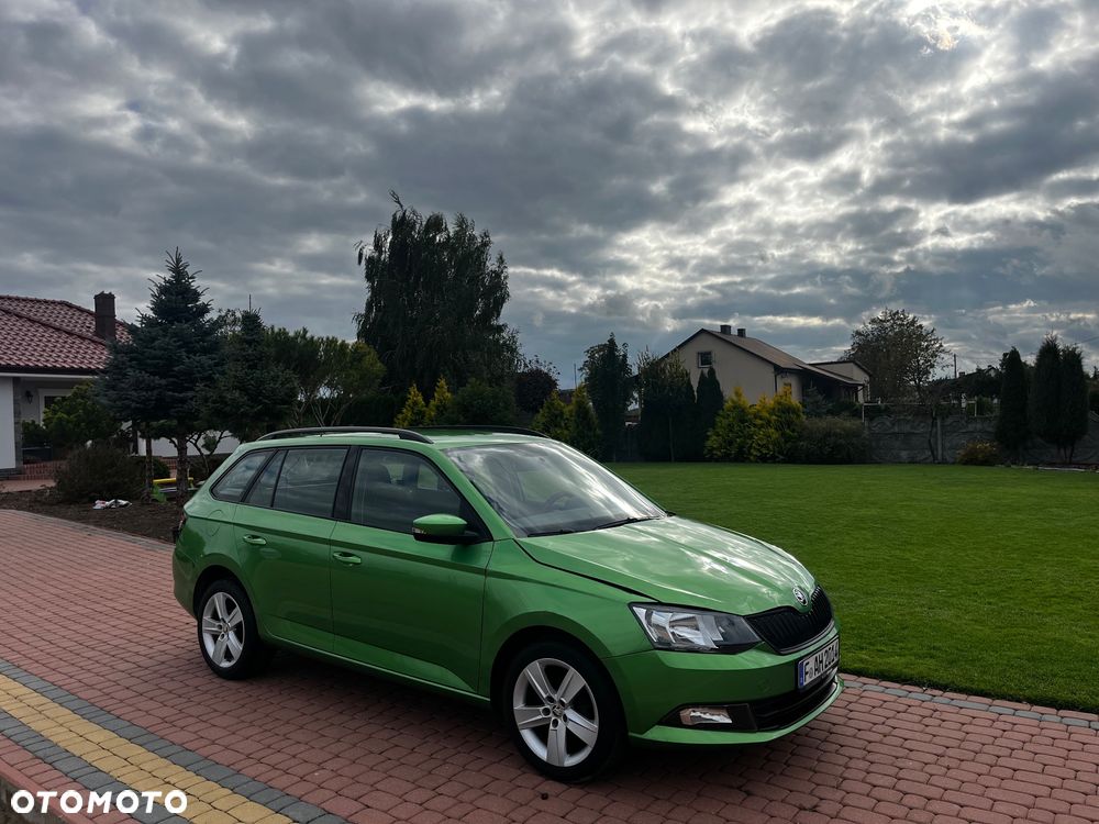 Skoda Fabia 1.0 TSI Active - 7