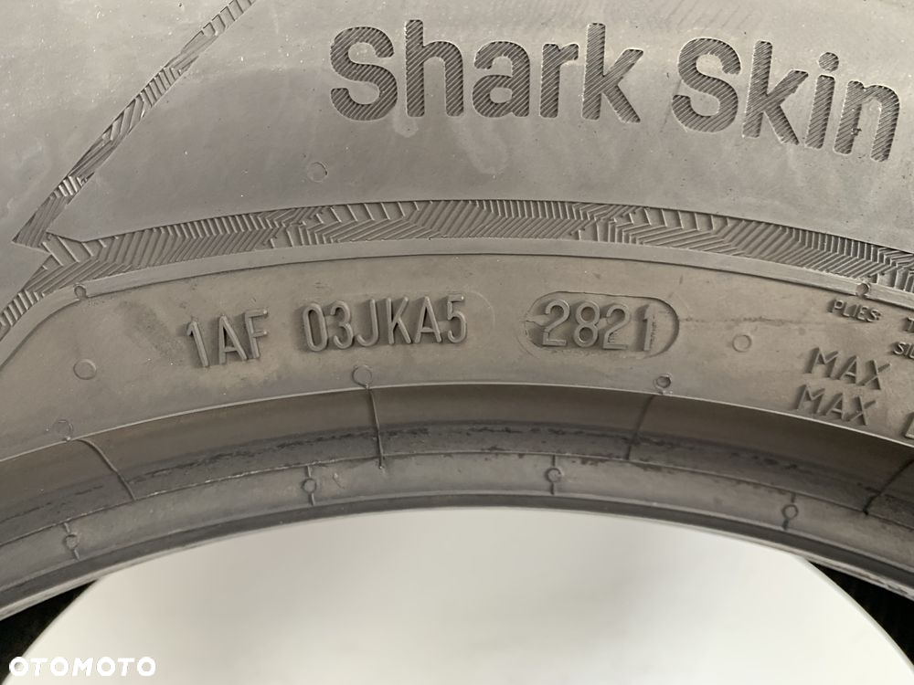 4x 215/65/17 Uniroyal Winter Expert / 2021r 7,8mm / GWARANCJA - 8