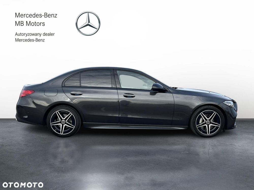 Mercedes-Benz Klasa C - 7