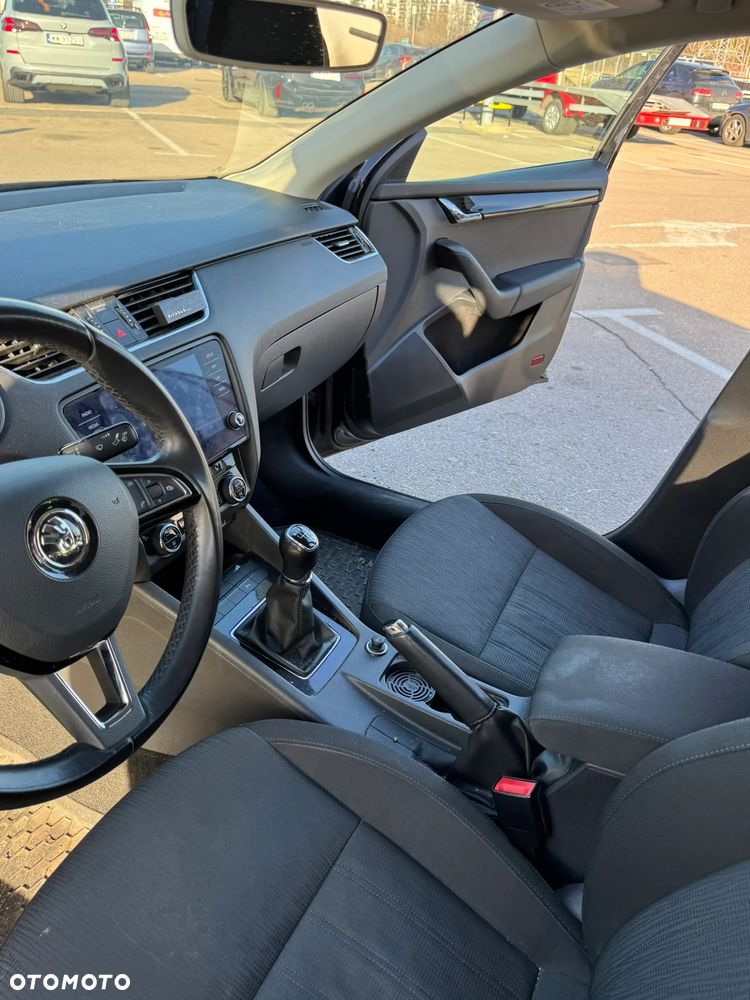 Skoda Octavia 1.4 TSI Style - 15