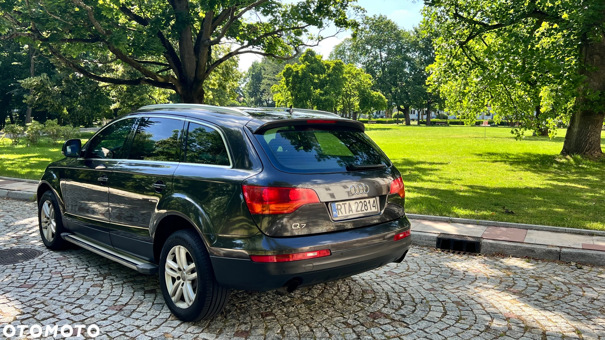 Audi Q7 3.0 TDI Quattro Tiptronic - 24