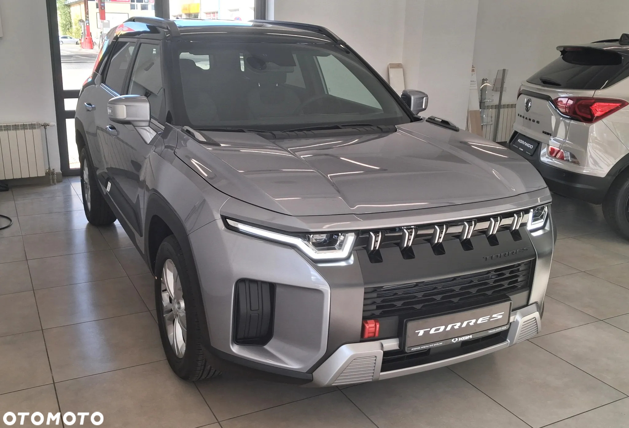 SsangYong/KGM Torres 1.5 T-GDI Joy - 3
