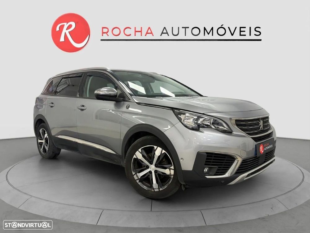 Peugeot 5008 PureTech 130 Crossway - 4