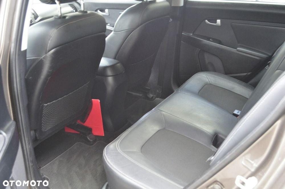 Kia Sportage - 7