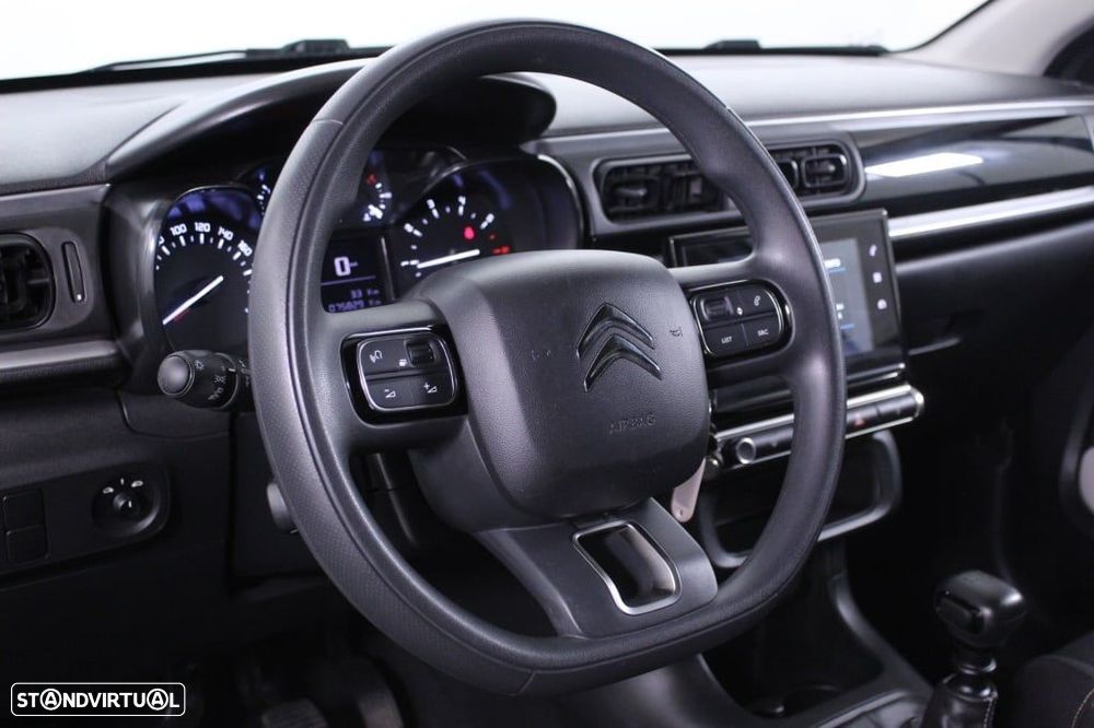 Citroën C3 1.5 BlueHDi Feel Pack - 21