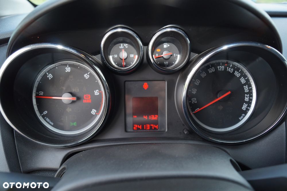 Opel Astra 1.7 CDTI DPF Style - 23