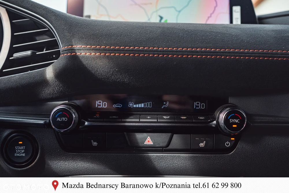 Mazda 3 e-SKYACTIV-G 150 M HYBRID DRIVE NAGISA - 33