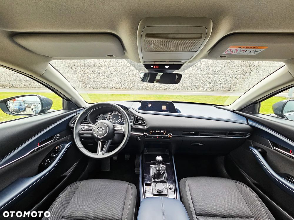 Mazda CX-30 SKYACTIV-G 2.0 M-Hybrid - 10