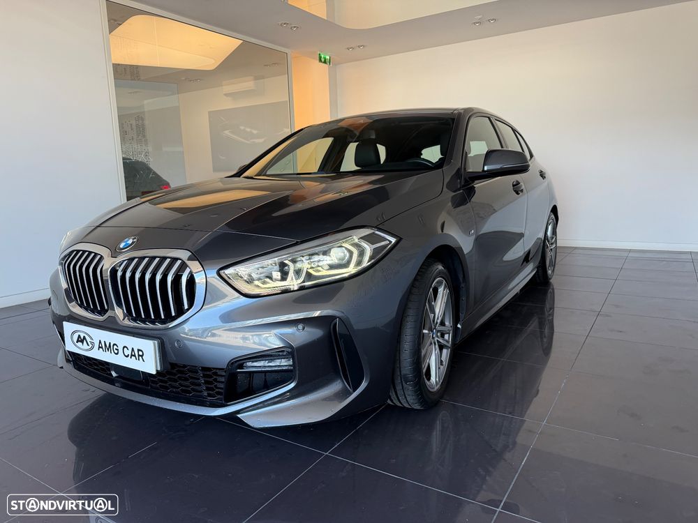 BMW 118 i Pack Desportivo M Auto - 5