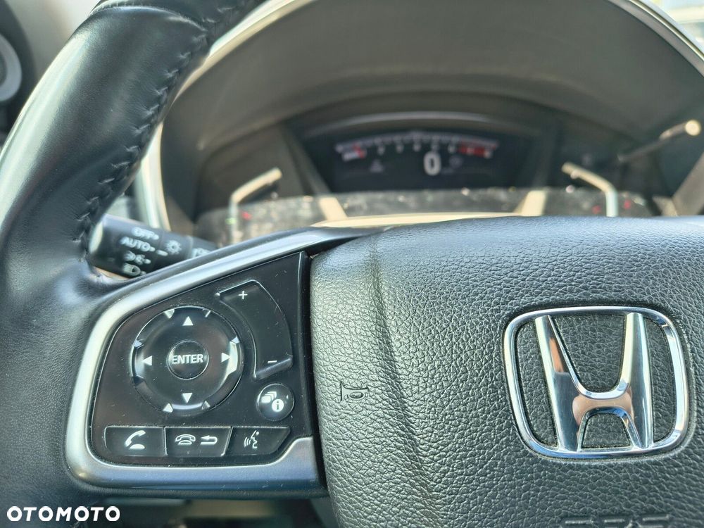 Honda CR-V - 13