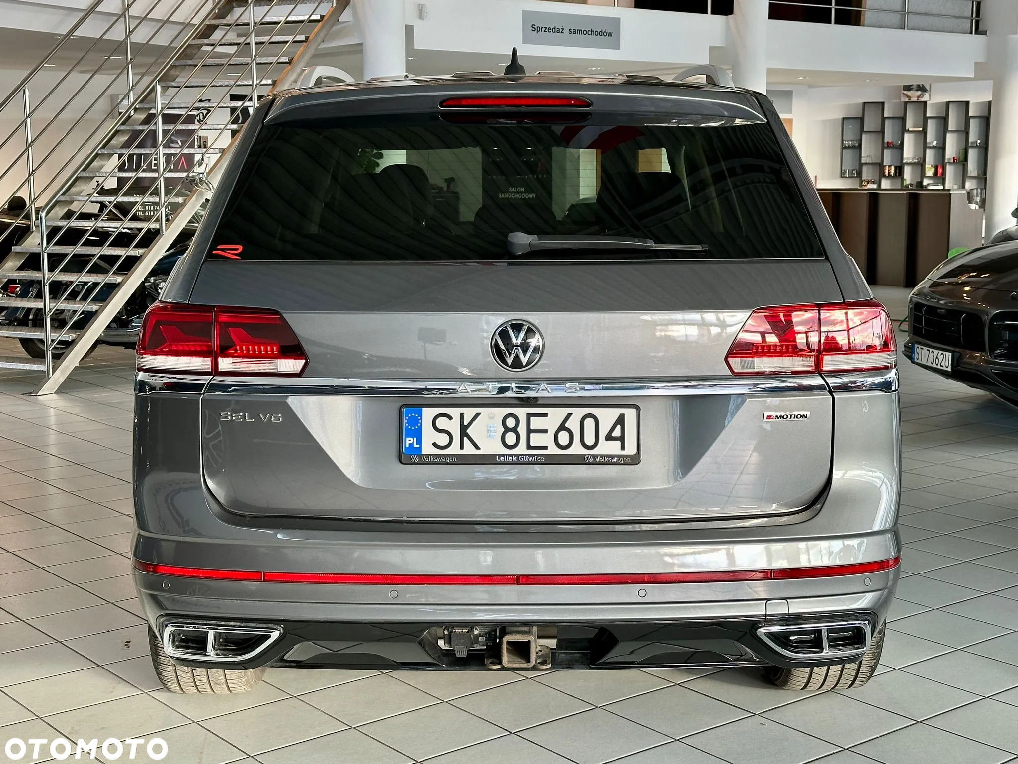 Volkswagen Atlas - 6