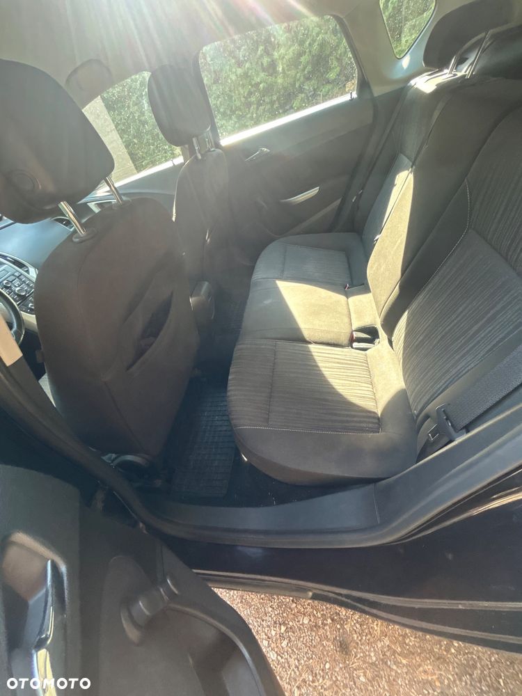 Opel Astra 1.6 - 12