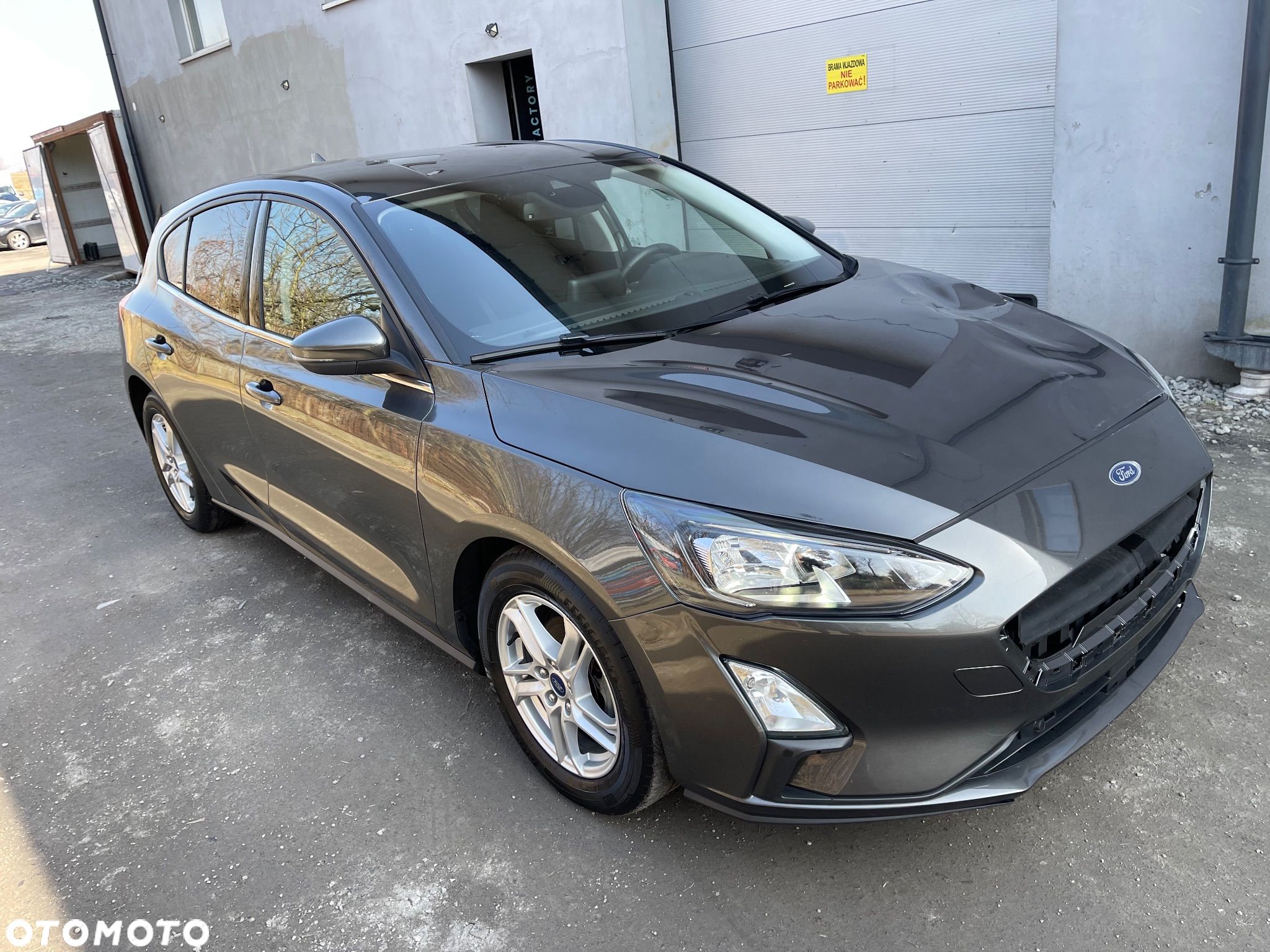 Ford Focus 1.0 EcoBoost mHEV Connected - 1