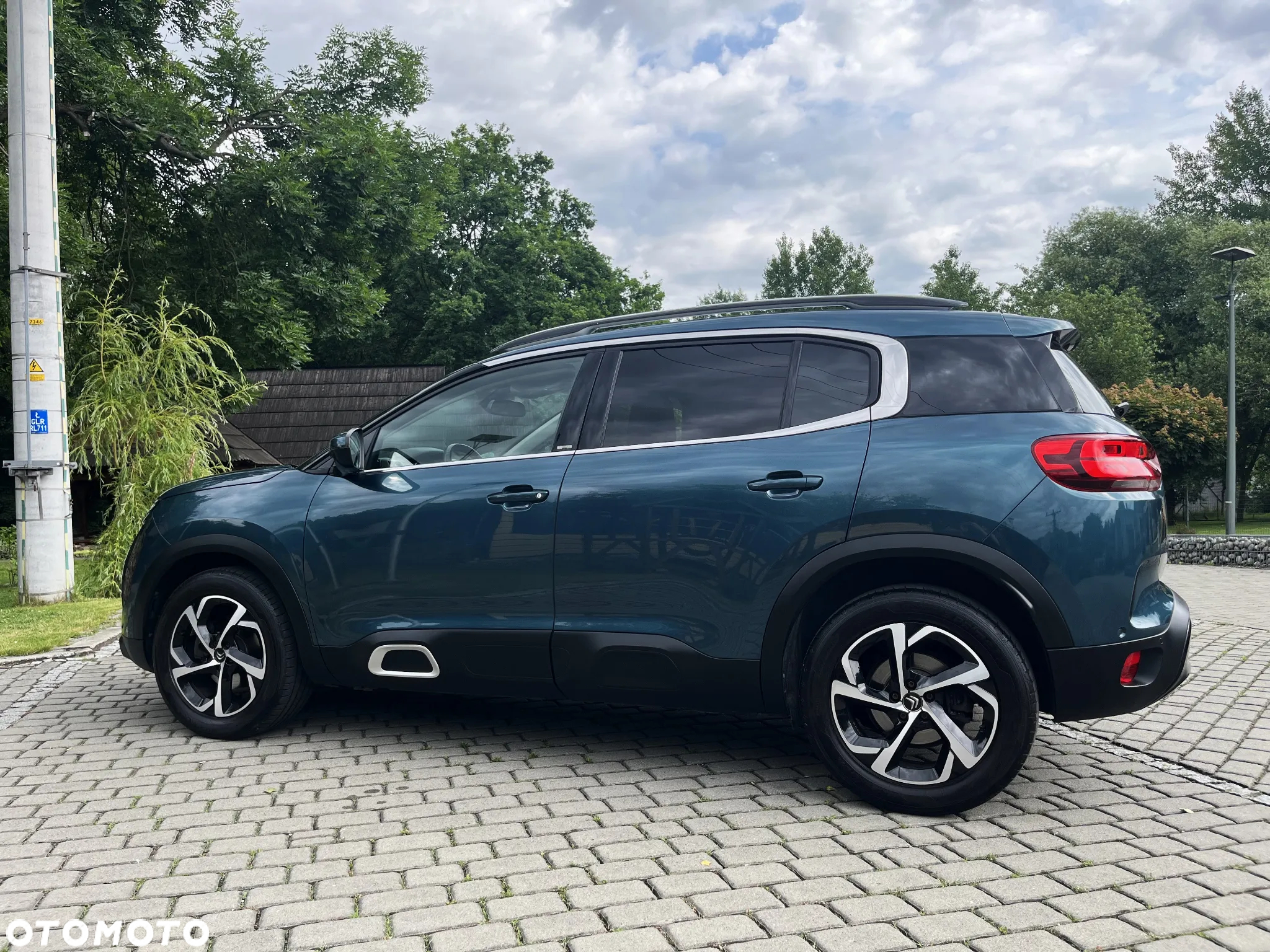 Citroën C5 Aircross 1.6 PureTech Shine EAT8 - 6