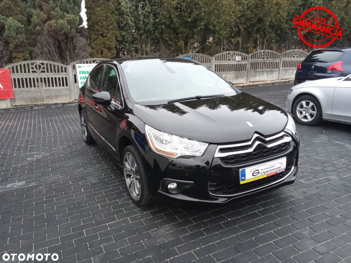 Citroën DS4 - 6