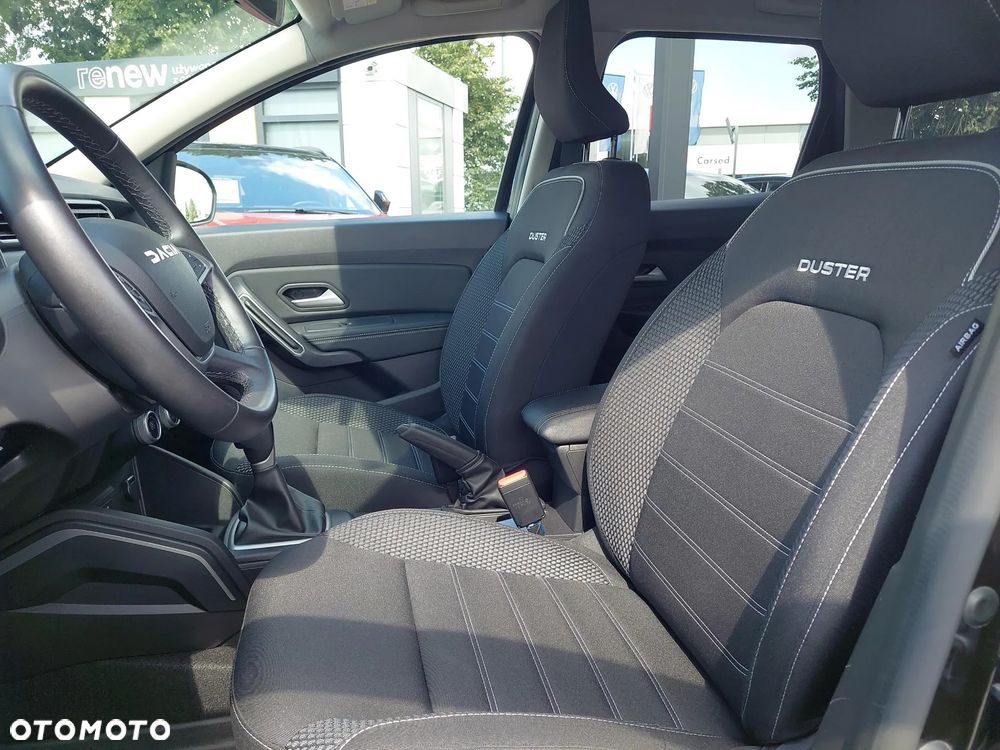 Dacia Duster 1.3 TCe Prestige EDC - 11