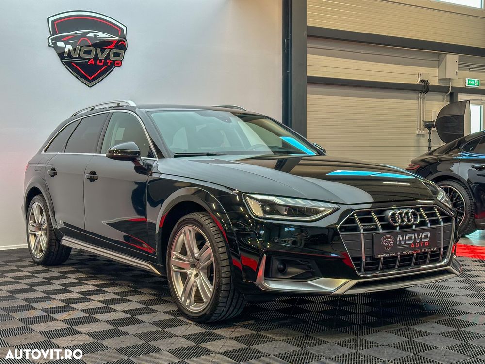 Audi A4 Allroad 2.0 40 TDI S tronic MHEV - 3
