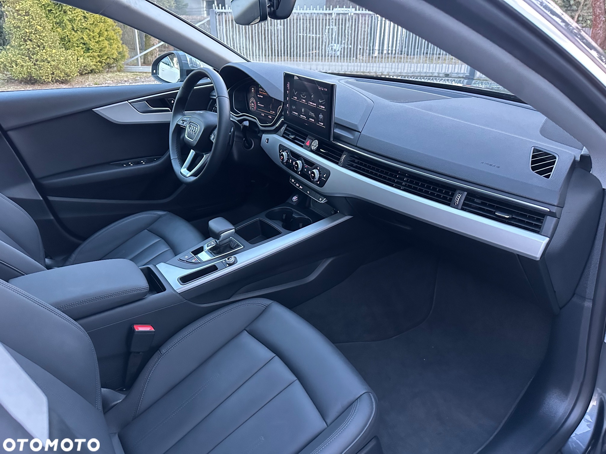Audi A5 Sportback 40 TFSI S tronic S line - 34