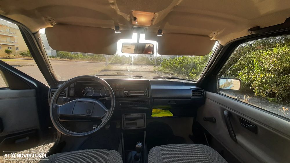 VW Golf - 11