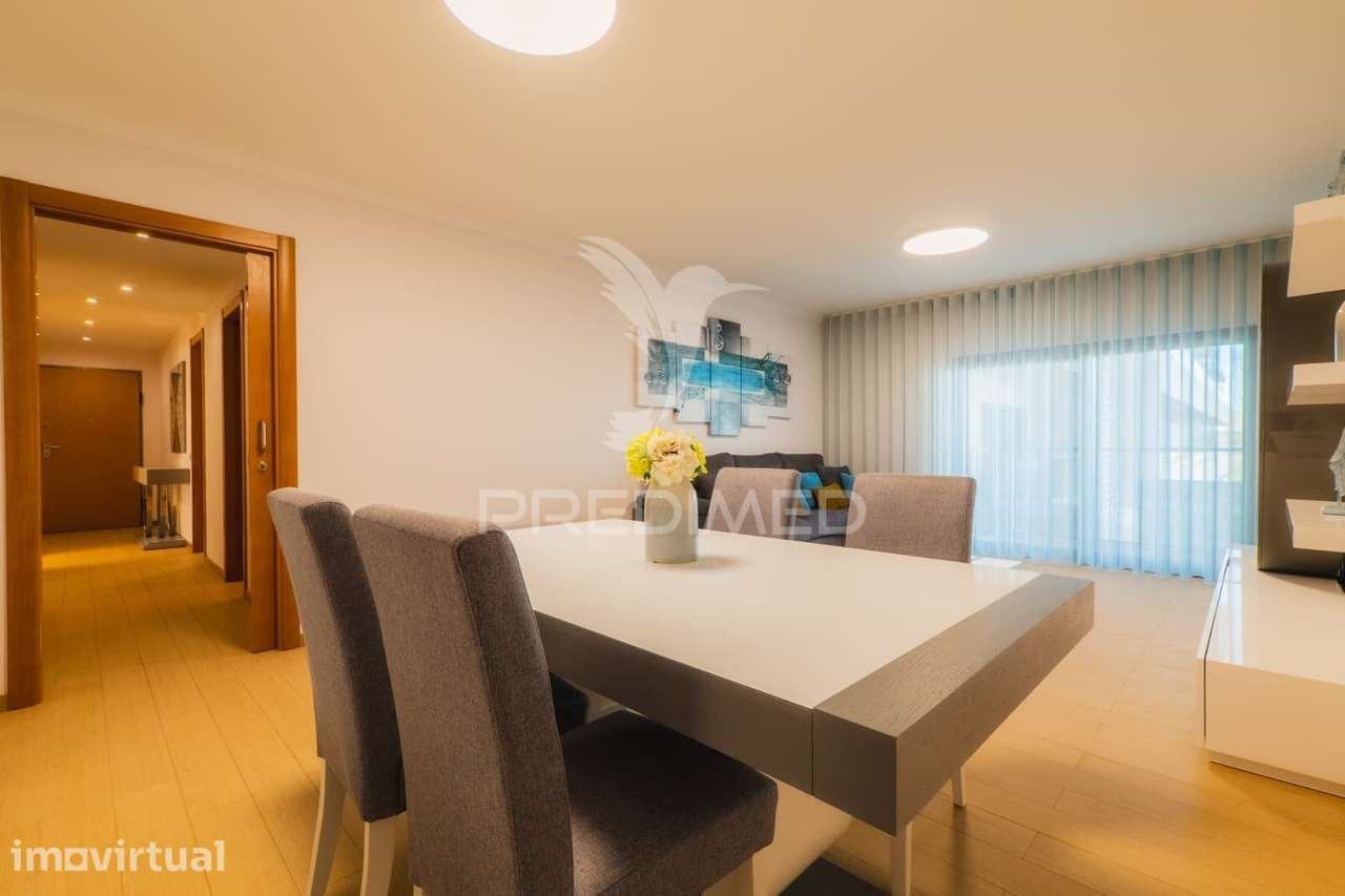 Apartamento T2 com garagem e vista mar num dos melhores empreendime... - Grande imagem: 5/36