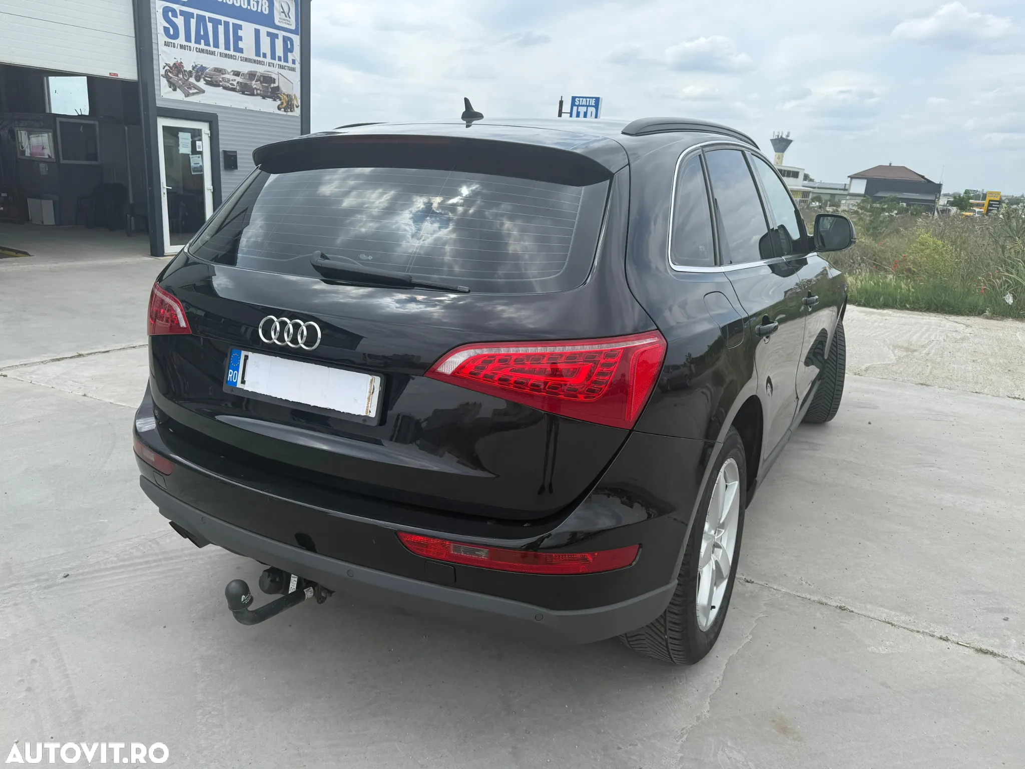Audi Q5 2.0 TDI Quattro Stronic - 6