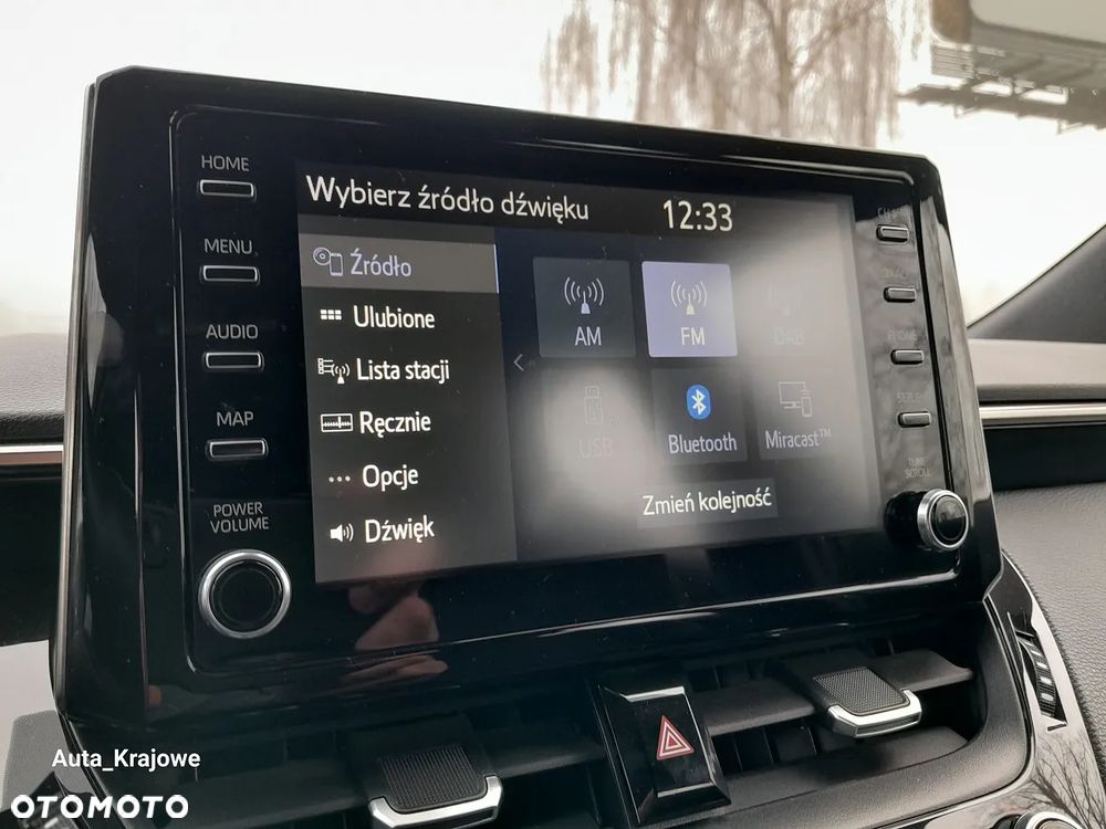 Toyota Corolla 1.8 Hybrid GPF Comfort - 13