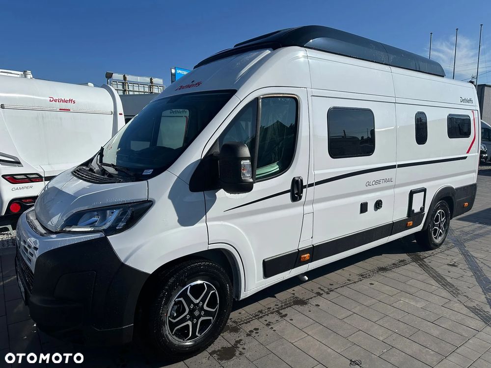 Dethleffs Globetrial 640 ES - 10