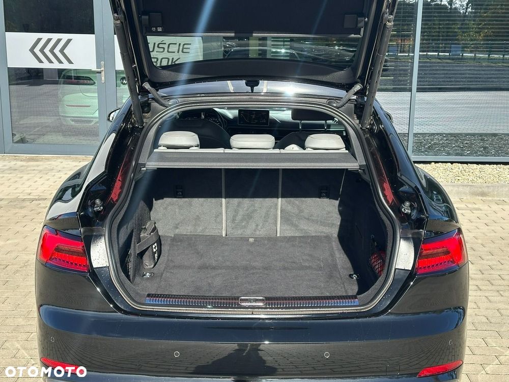 Audi A5 Sportback 2.0 TFSI quattro S tronic sport - 35