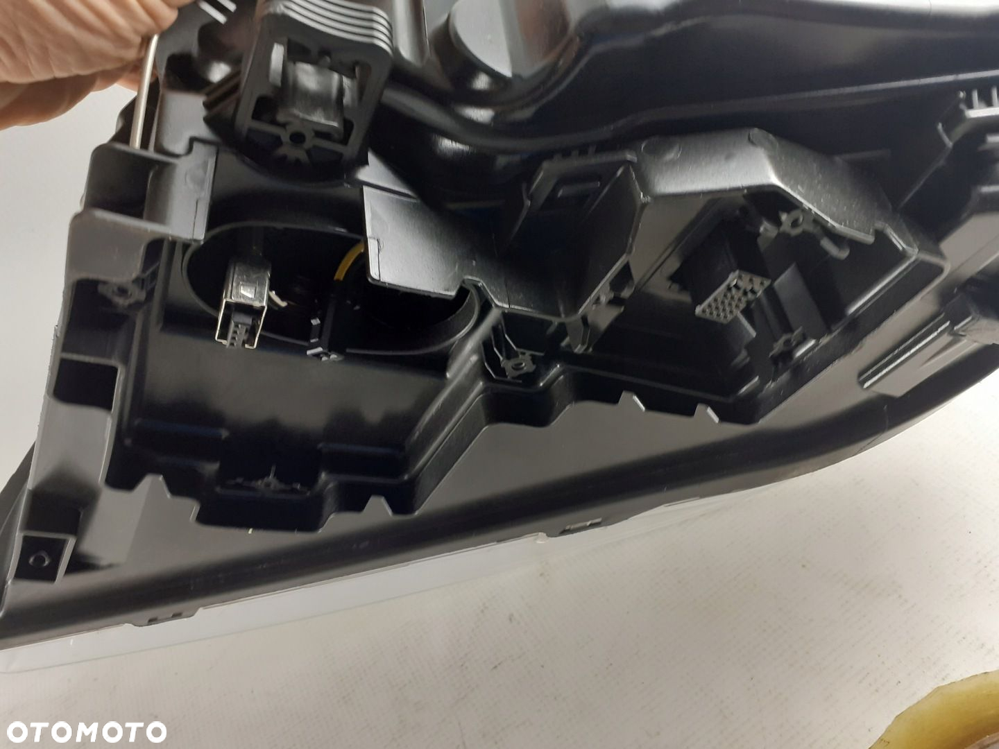 Lampa prawa przód Volvo V70 S80 bi-xenon skr 13-16 - 9