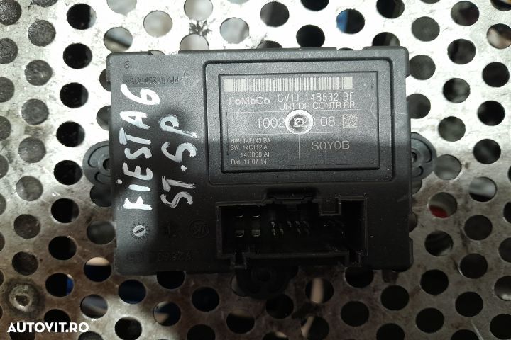 MODUL USA STANGA SPATE CV1T14B532BF CV1T14B532BF Ford Fiesta 6 [2008 - 1