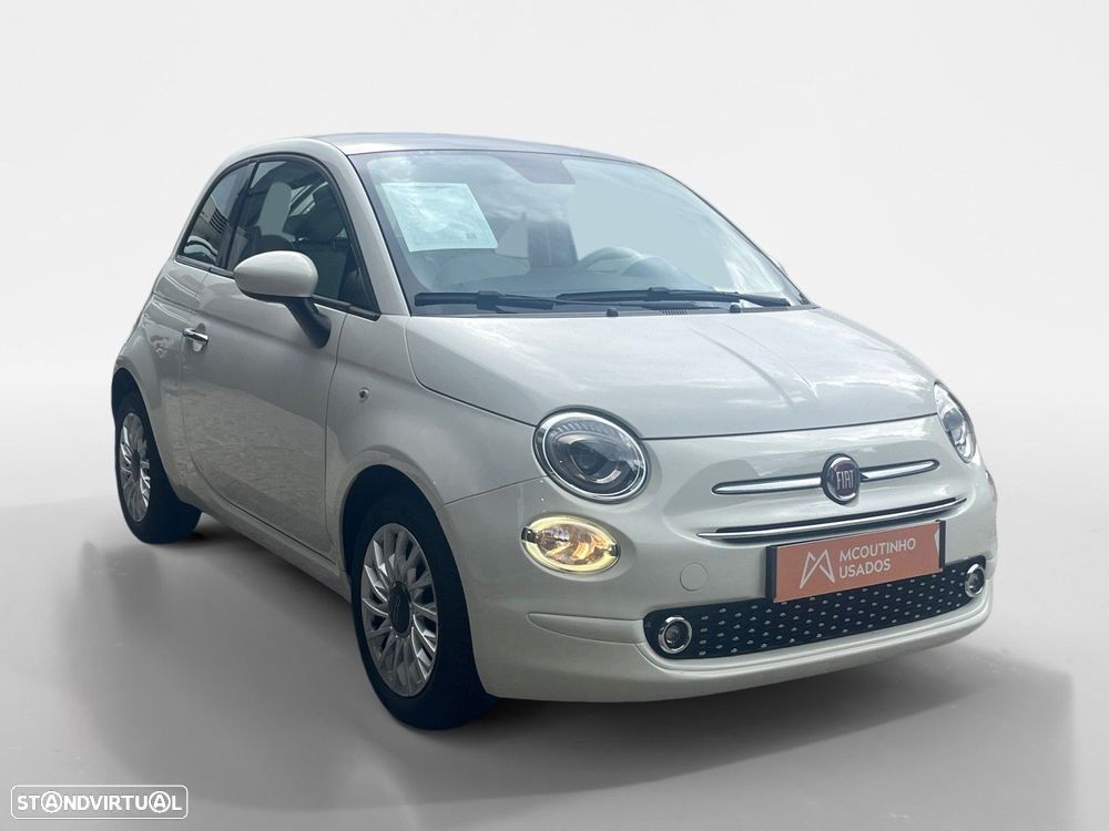 Fiat 500 1.2 Lounge - 7